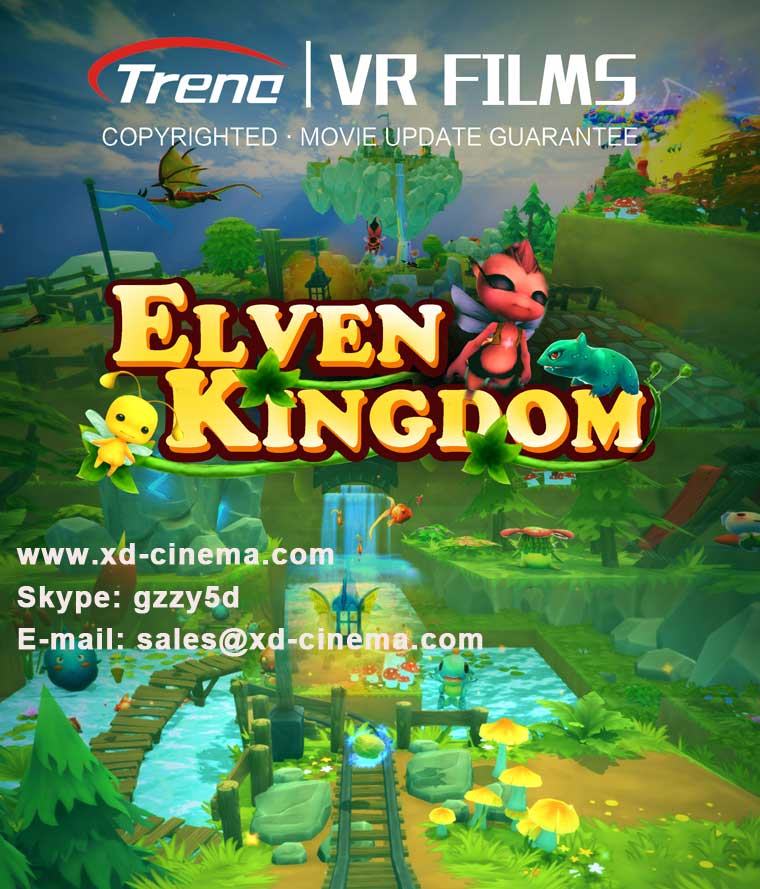 Elven-kingdom-vr-film