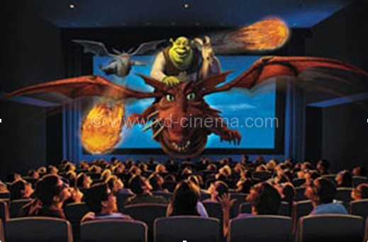 Xindy 4d Cinema Theater 01