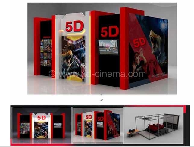5D Cinema
