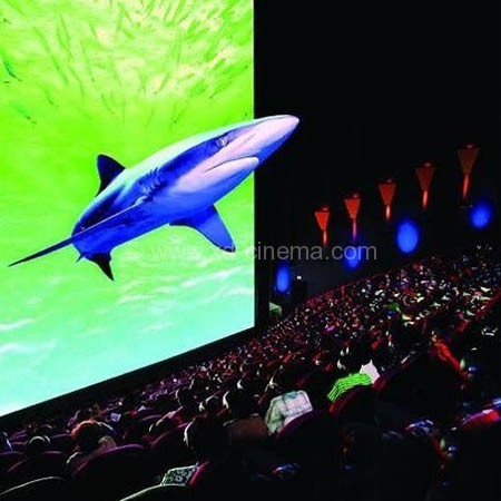 Xindy 4d Cinema Theater 05