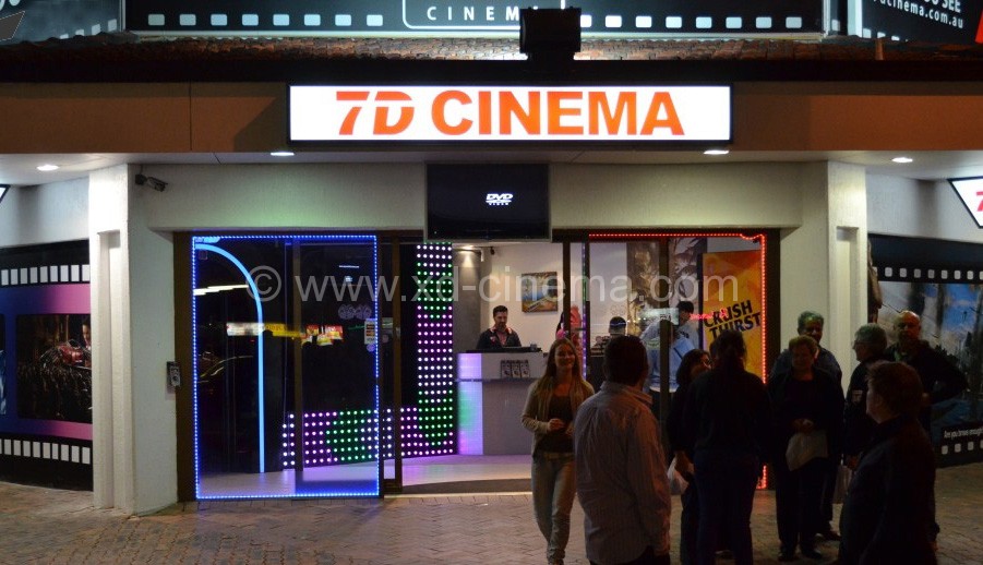 7d cinemas