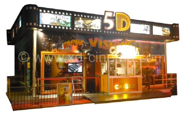 7D Cinema