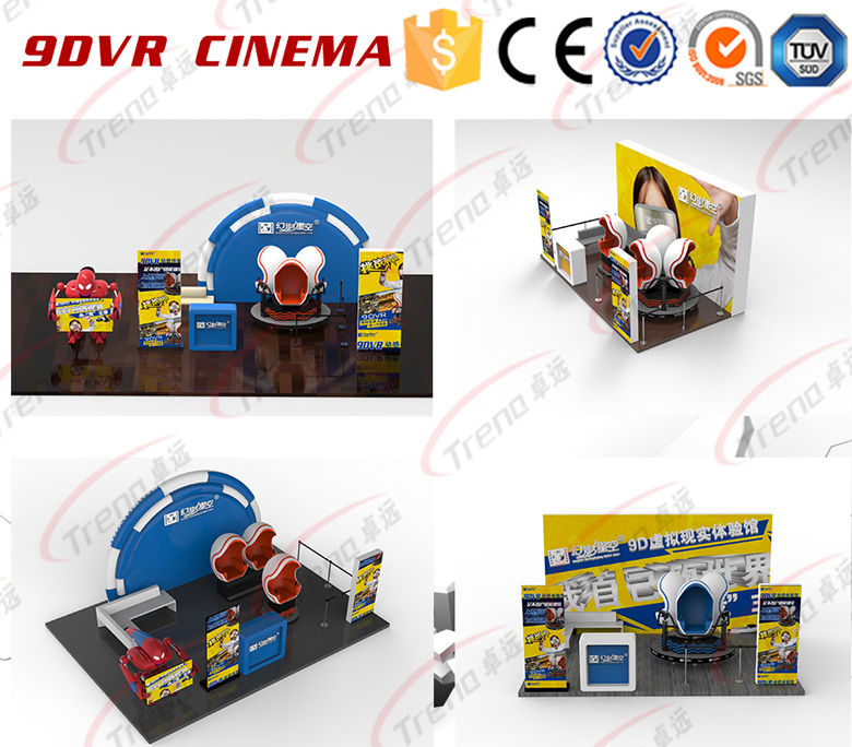 popular hot sale 9d vr 2