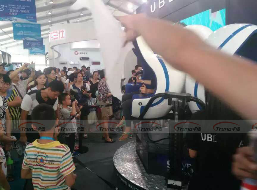 Zhuoyuan 9d virtual reality make your revenue creates new high 1