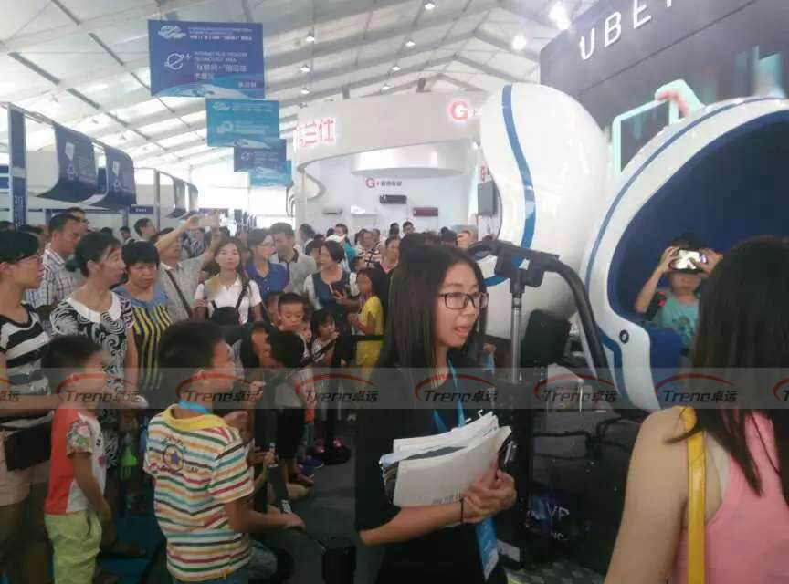 Zhuoyuan 9d virtual reality make your revenue creates new high