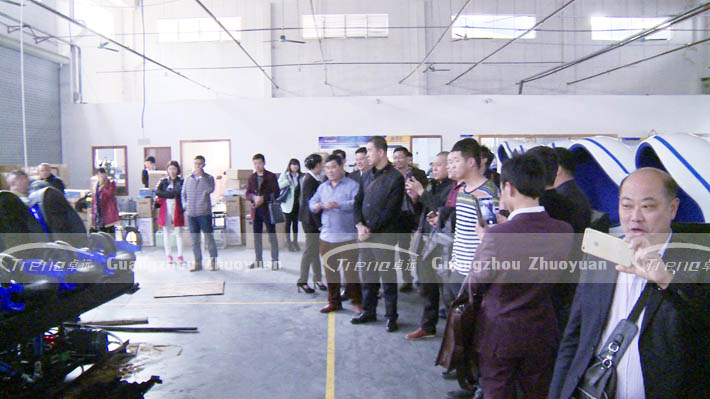 Zhuoyuan 9D virtual reality will have a new business model 2