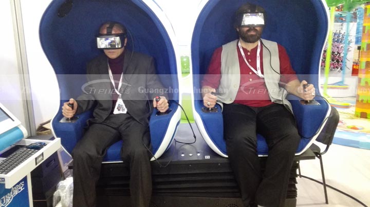 Zhuoyuan 9d virtual reality in 2015 ATRAX 1