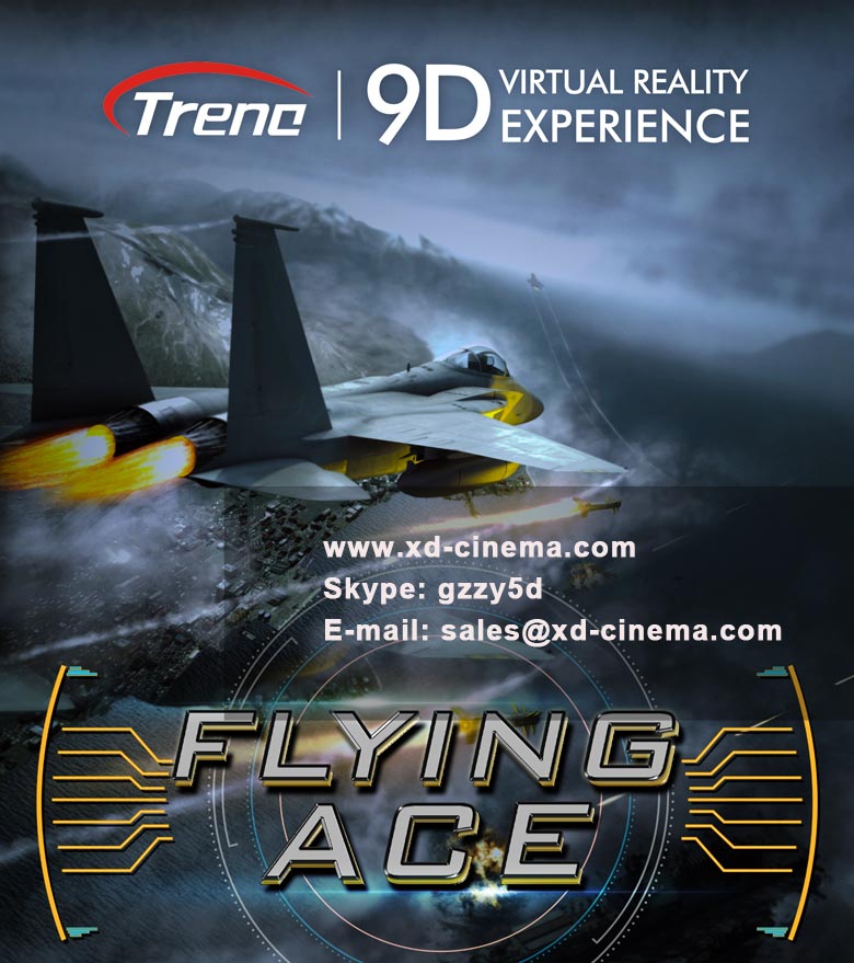 Flying Ace a VR film