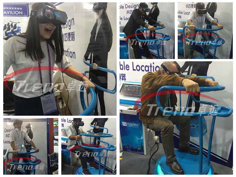 Vibrating VR Simulator can meet all you need