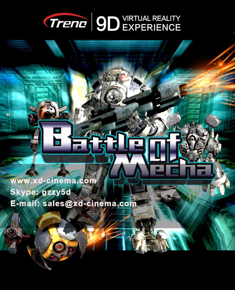 Battle-of-Mecha-9d-vr-movie