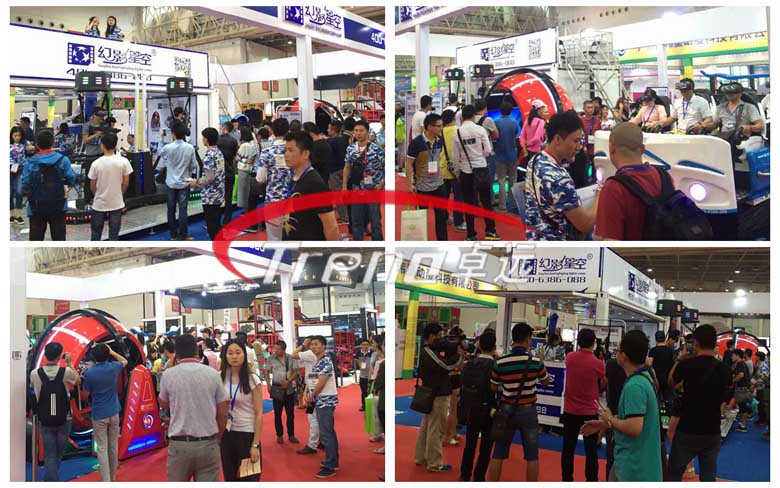 High-tech products winning fans at Canton Fair (2)