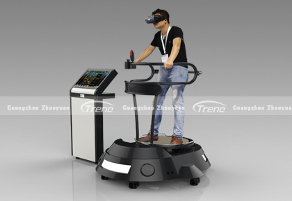 Vibrating-VR-Simulator