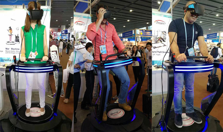 zhuoyuan-vr-simulators-were-well-received-in-canton-fair-2