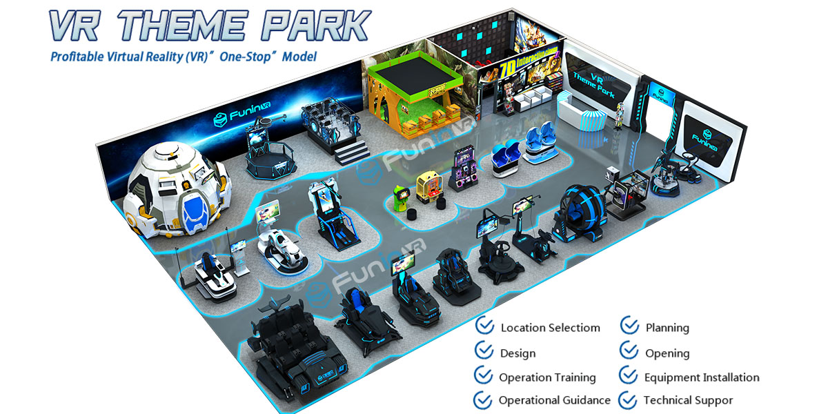VR THEME PARK
