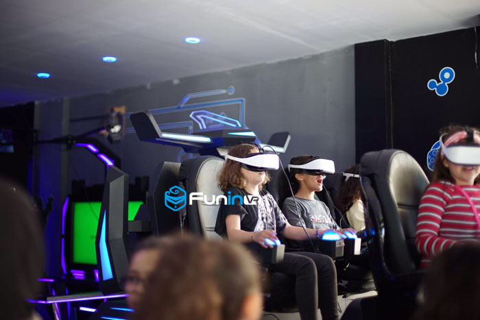 9d vr simulator for sale