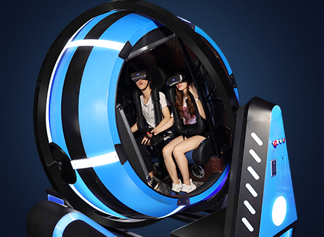 Zhuoyuan Virtual Reality Space-Time VR Simulator