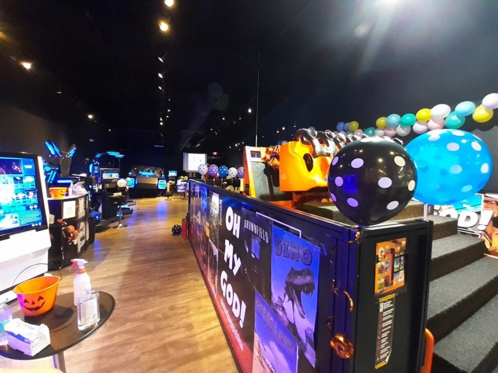 Easy And Lower Cost To Start A VR Arcade Business In USA